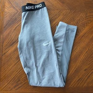 Nike Pro Girls Leggings